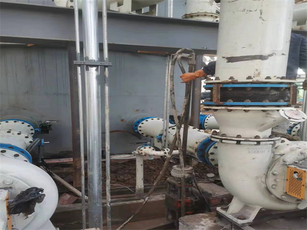 四更镇设备基础沉降下沉注浆加固增加荷载