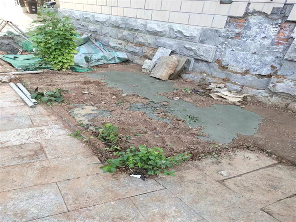 四更镇地基基础注浆增加承载力灌浆加固