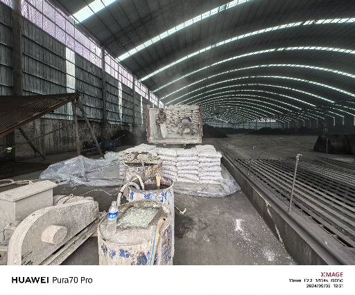 四更镇厂房地面下沉注浆加固施工